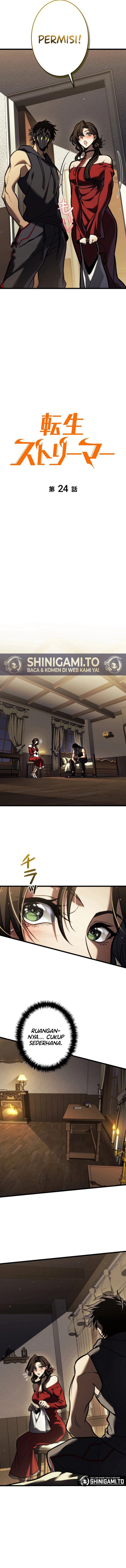 Reincarnator’s Stream Chapter 24 Gambar 5