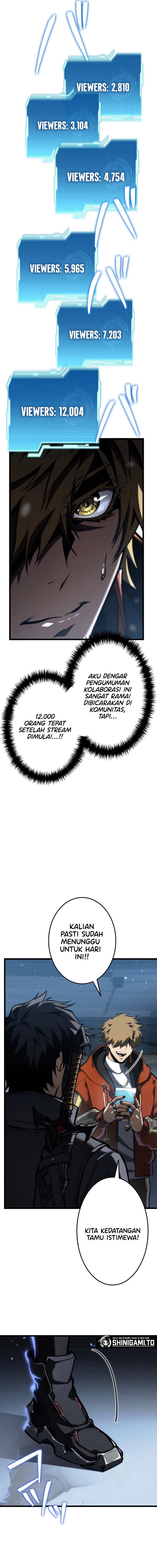 Reincarnator’s Stream Chapter 24 Gambar 18