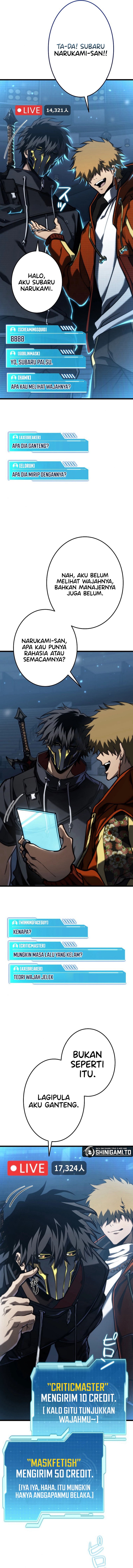 Reincarnator’s Stream Chapter 24 Gambar 19