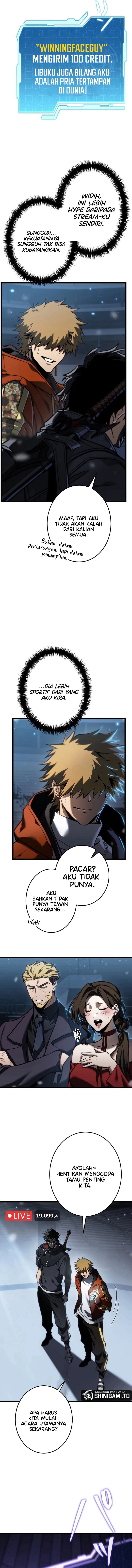 Reincarnator’s Stream Chapter 24 Gambar 20