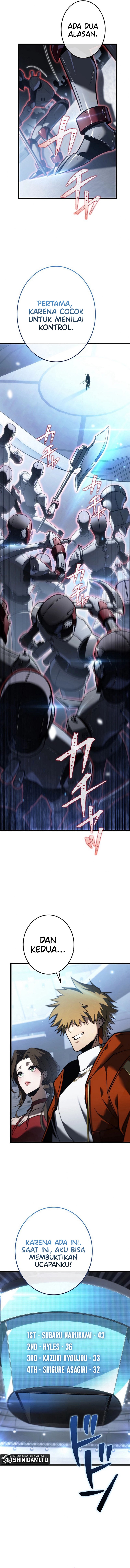 Reincarnator’s Stream Chapter 24 Gambar 22