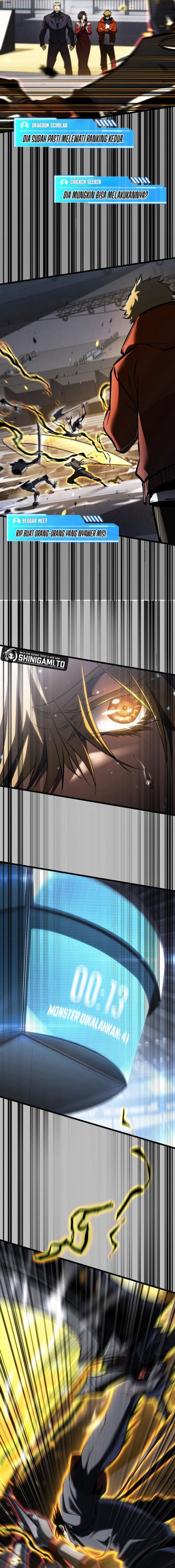 Reincarnator’s Stream Chapter 25 Gambar 11