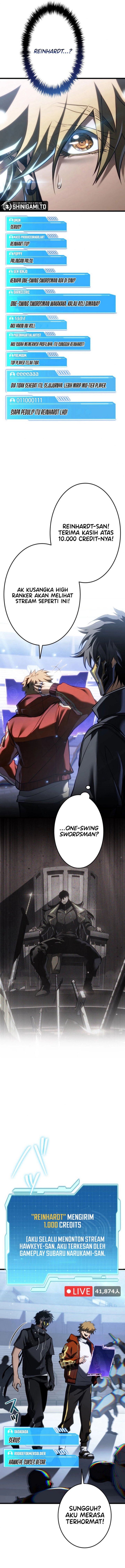 Reincarnator’s Stream Chapter 25 Gambar 16