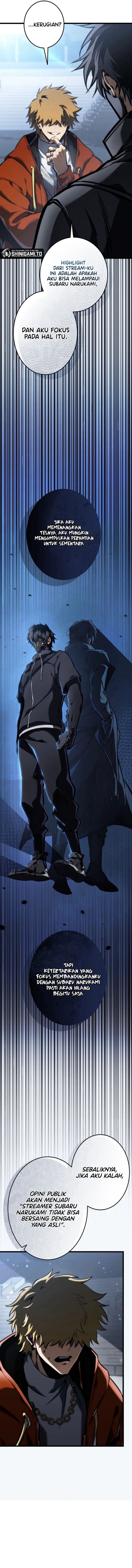 Reincarnator’s Stream Chapter 25 Gambar 22