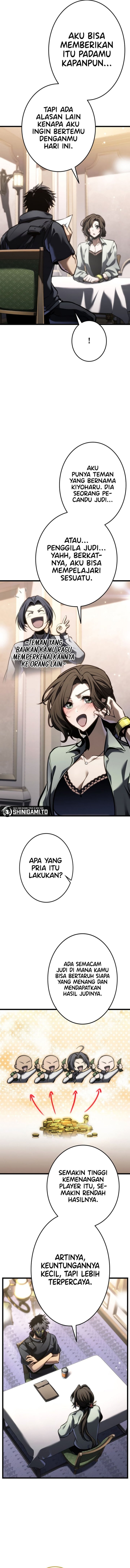 Reincarnator’s Stream Chapter 28 Gambar 11