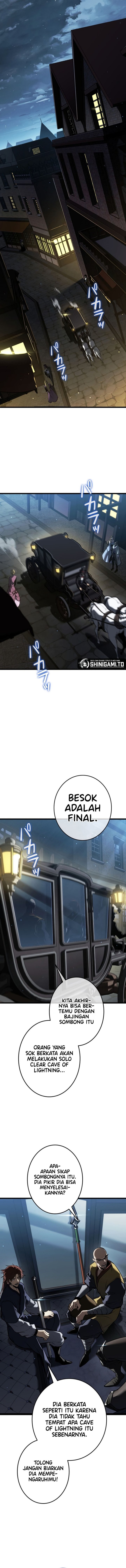 Reincarnator’s Stream Chapter 28 Gambar 15