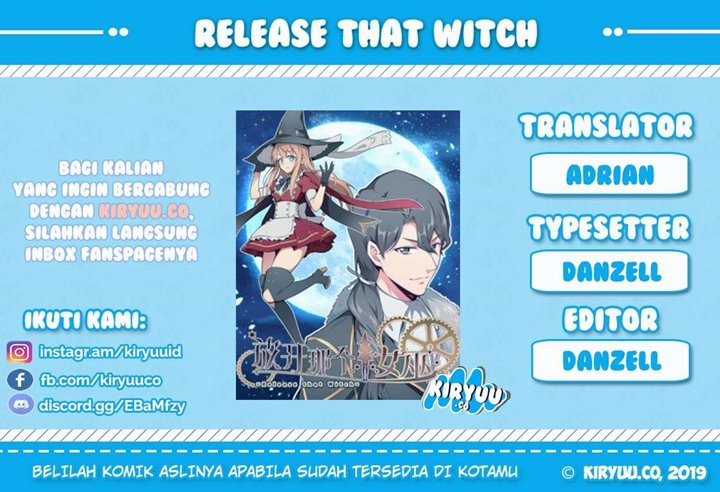 Release That Witch Chapter 09 Gambar 1