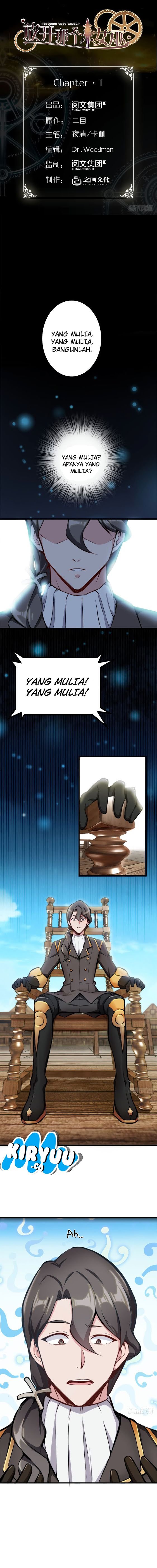 Release That Witch Chapter 01 Gambar 3
