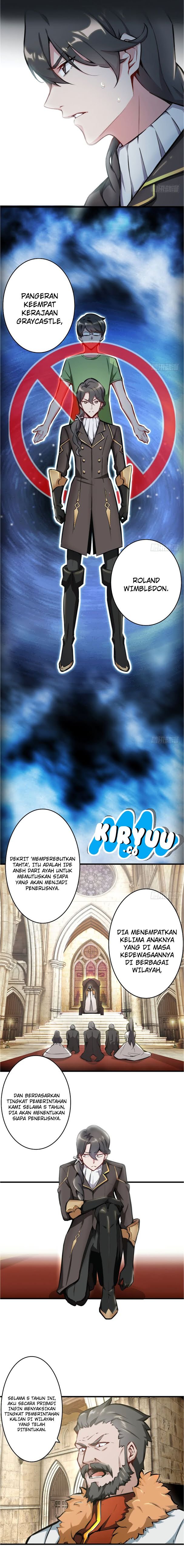 Release That Witch Chapter 01 Gambar 6