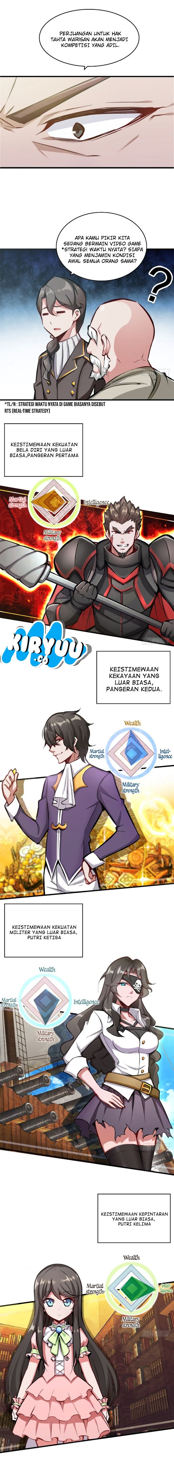 Release That Witch Chapter 01 Gambar 7
