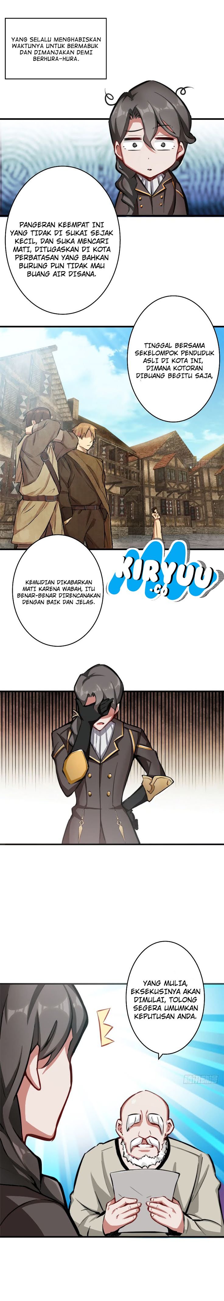 Release That Witch Chapter 01 Gambar 8