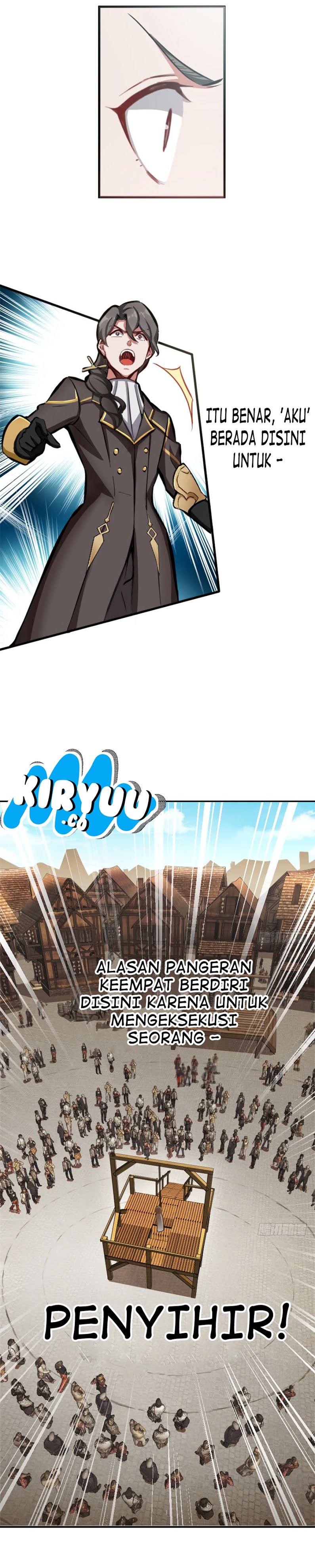 Release That Witch Chapter 01 Gambar 9
