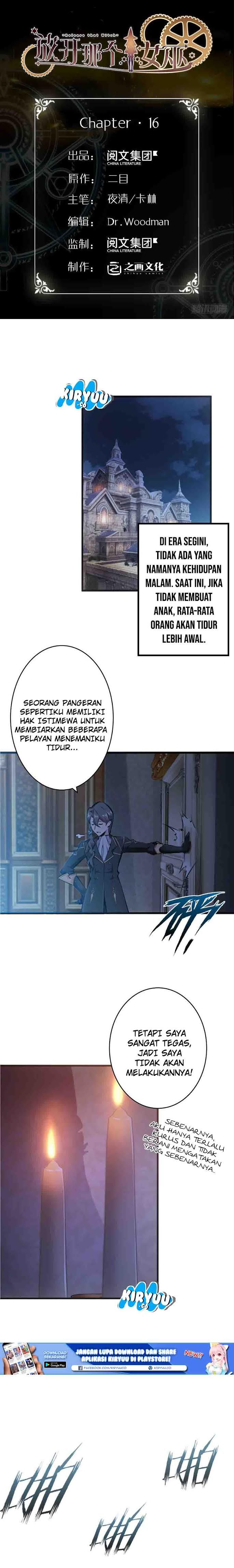 Release That Witch Chapter 16 Gambar 2