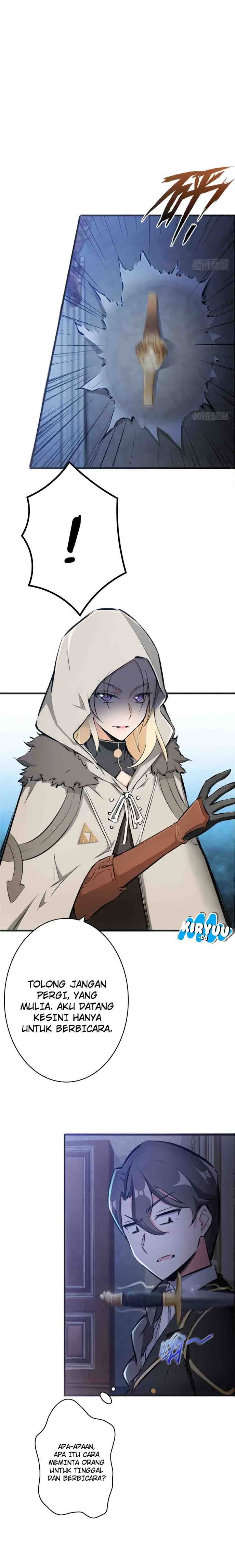 Release That Witch Chapter 16 Gambar 5