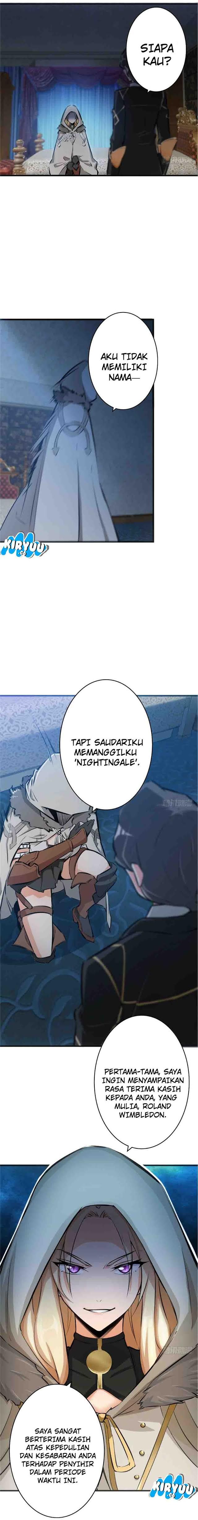 Release That Witch Chapter 16 Gambar 6