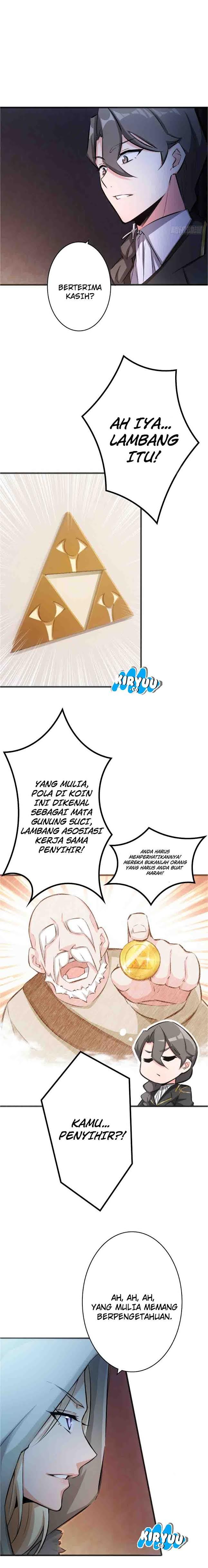 Release That Witch Chapter 16 Gambar 7