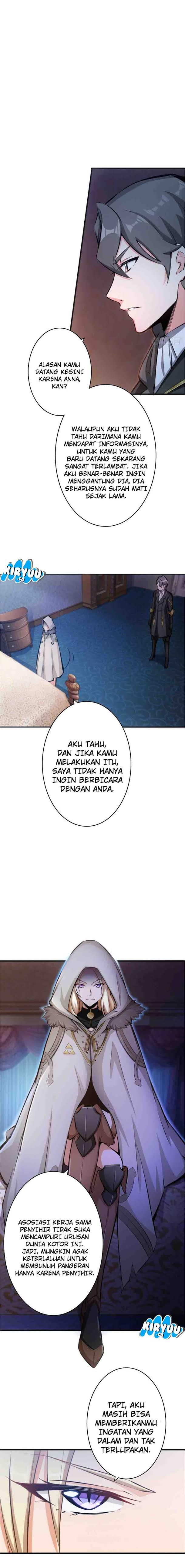Release That Witch Chapter 16 Gambar 8