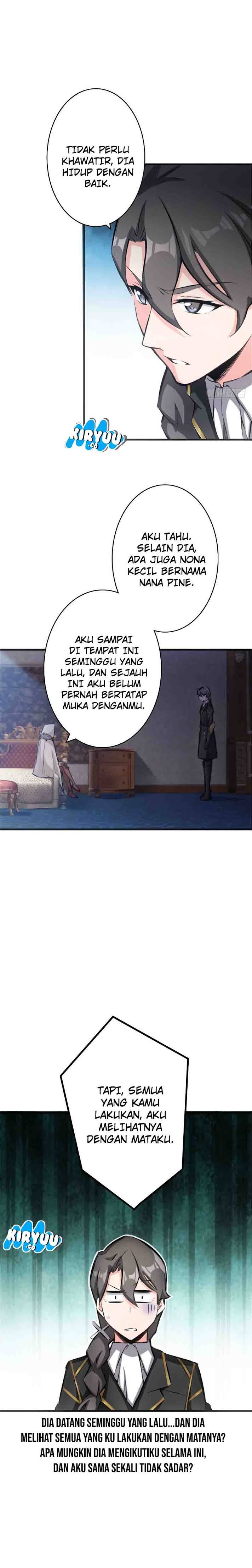Release That Witch Chapter 16 Gambar 9