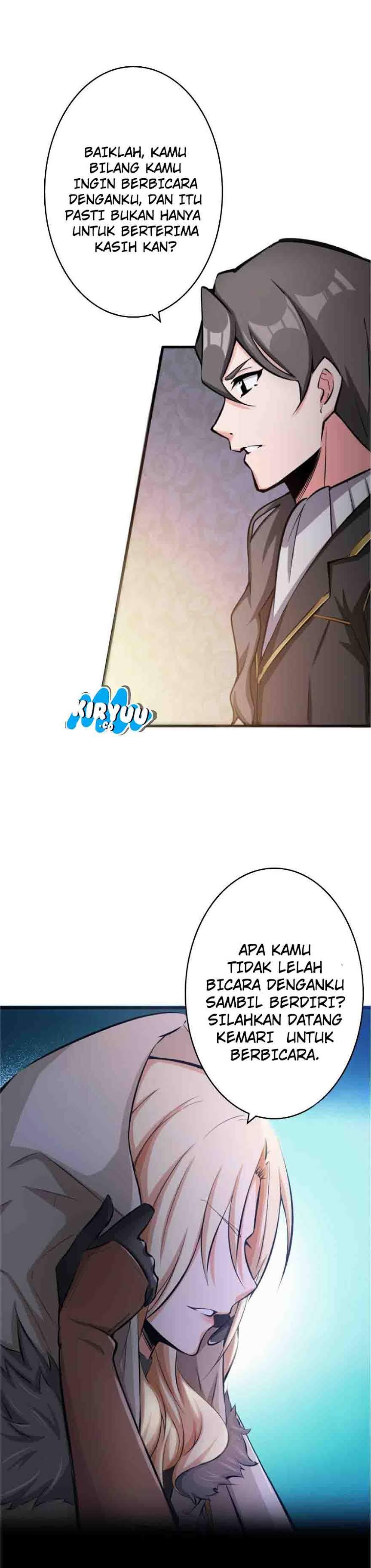 Release That Witch Chapter 16 Gambar 10
