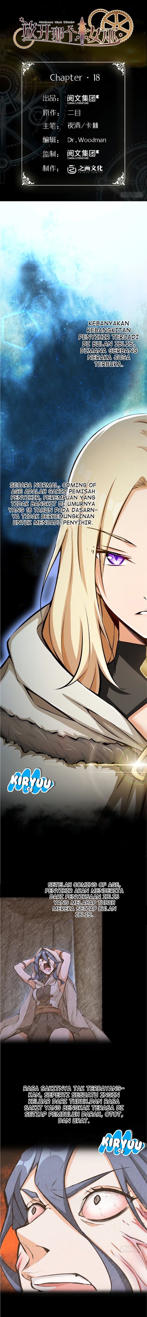 Release That Witch Chapter 18 Gambar 2