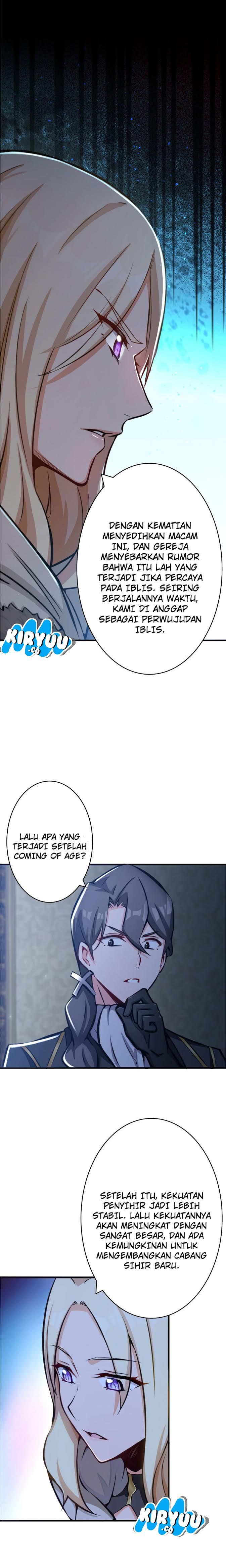 Release That Witch Chapter 18 Gambar 4