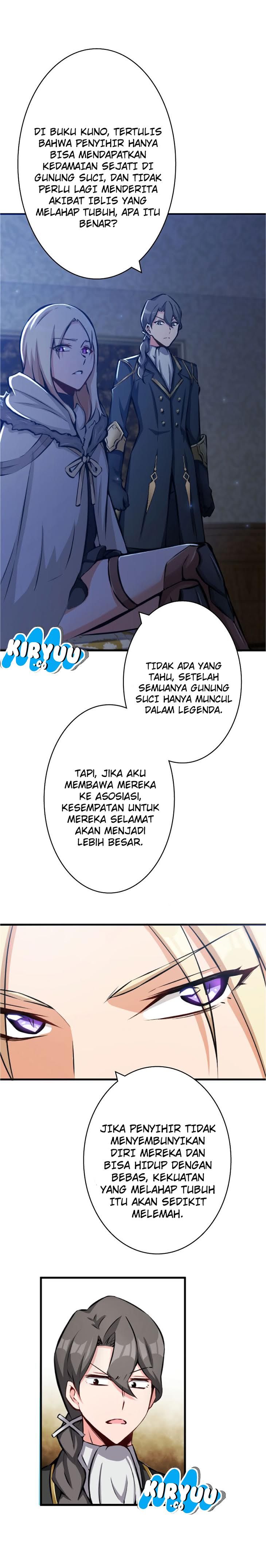 Release That Witch Chapter 18 Gambar 5