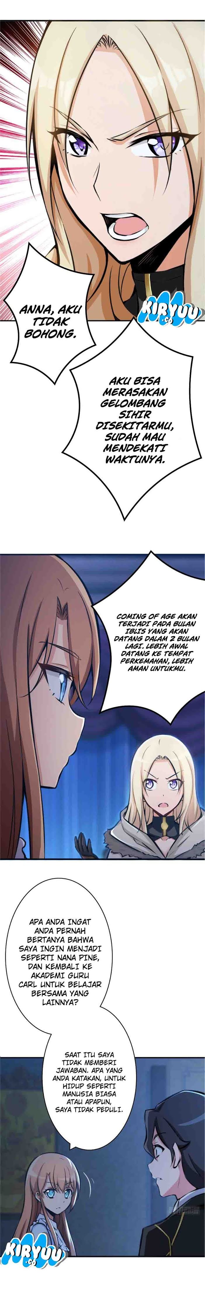 Release That Witch Chapter 18 Gambar 8