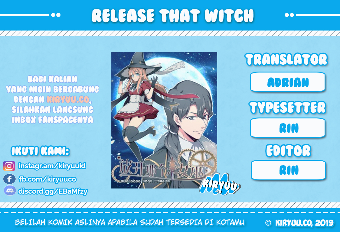 Release That Witch Chapter 19 Gambar 1