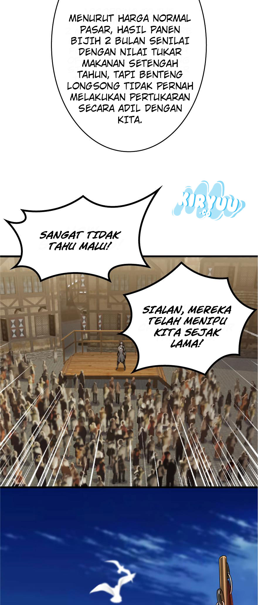 Release That Witch Chapter 19 Gambar 3