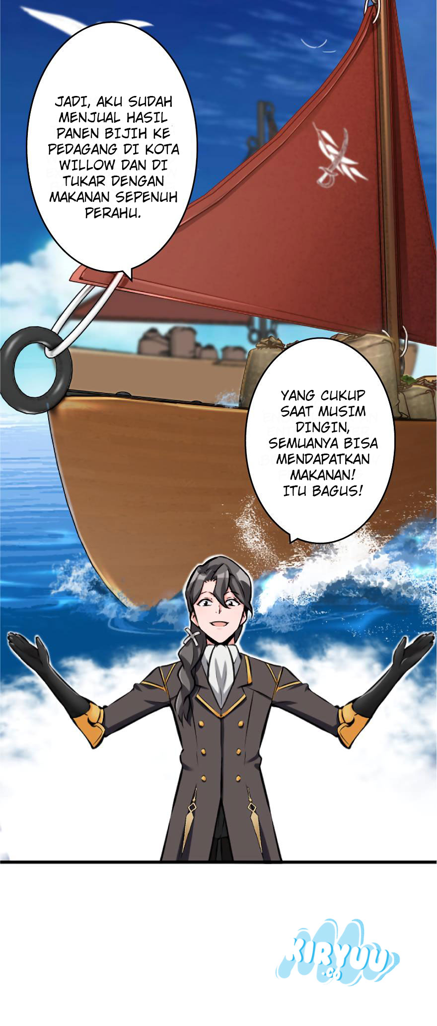 Release That Witch Chapter 19 Gambar 4
