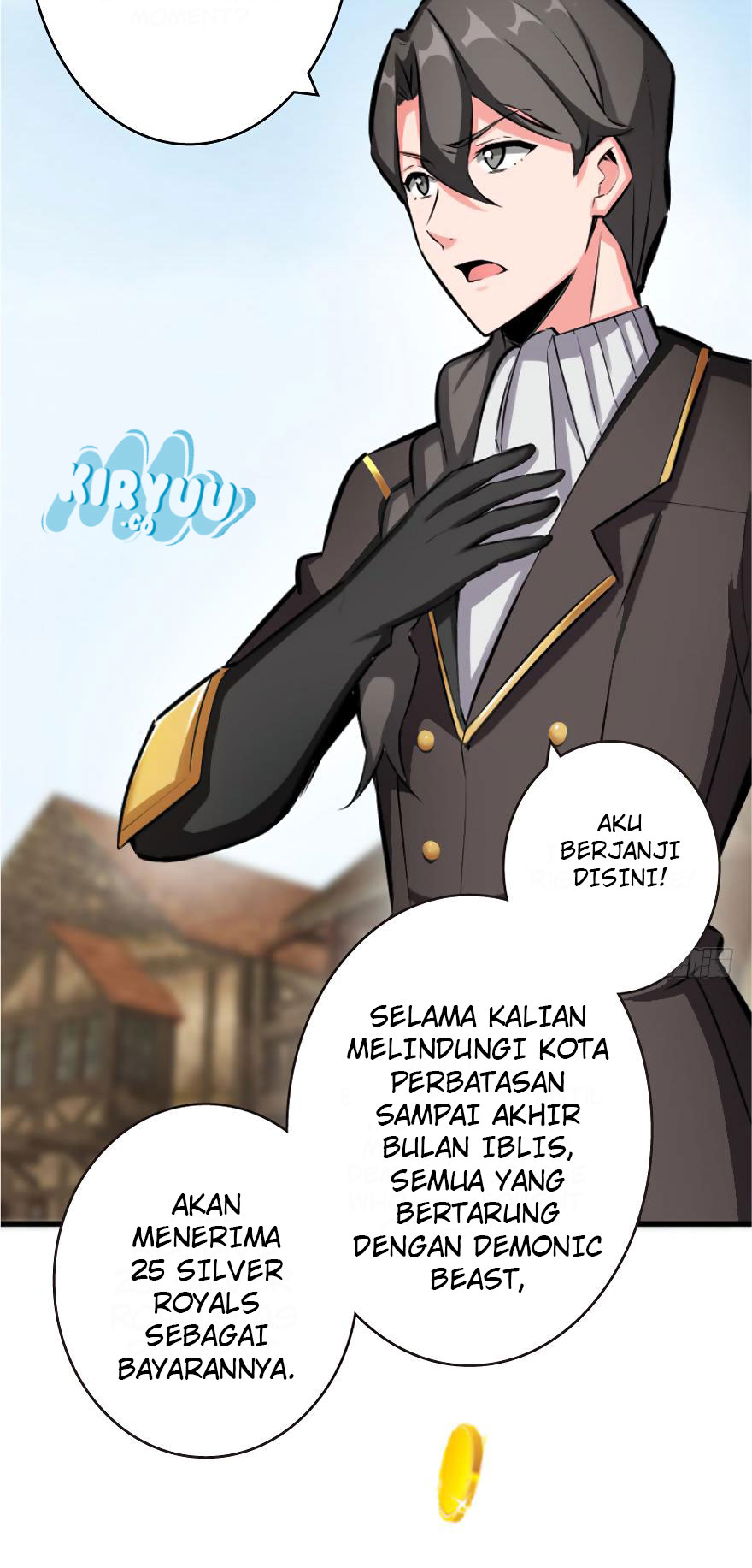 Release That Witch Chapter 19 Gambar 10