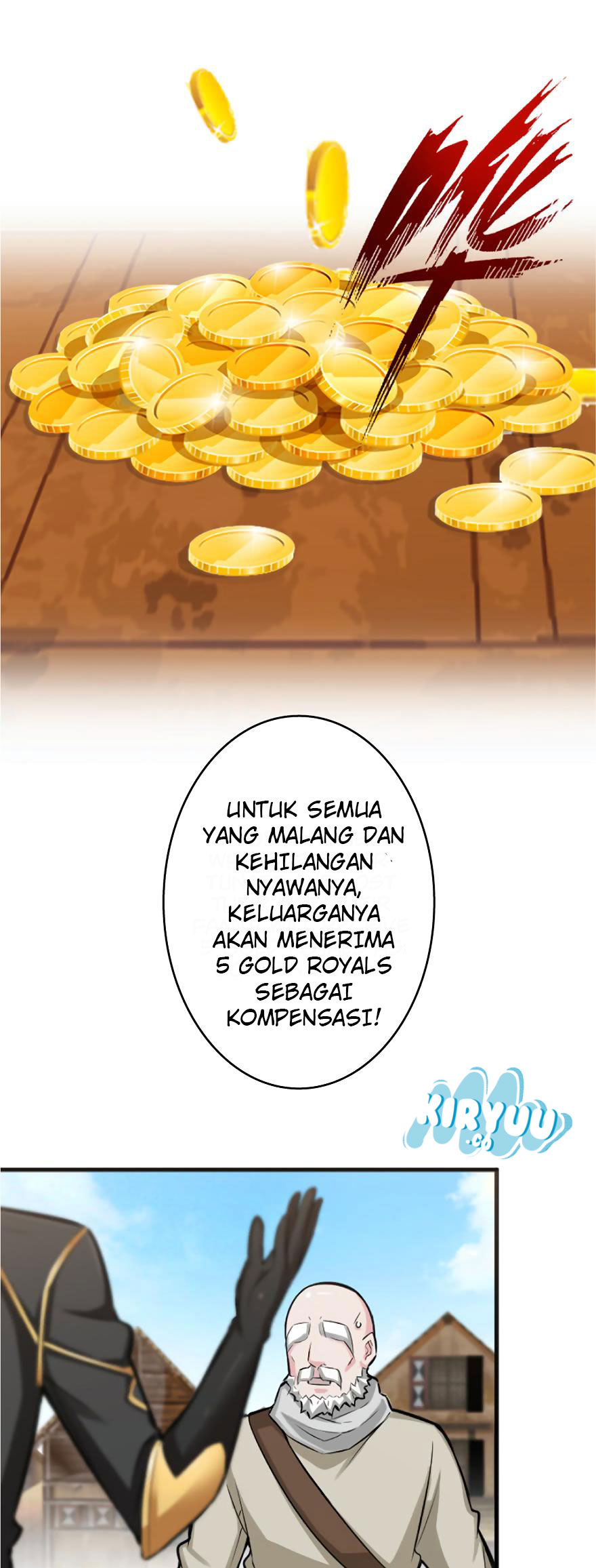 Release That Witch Chapter 19 Gambar 11