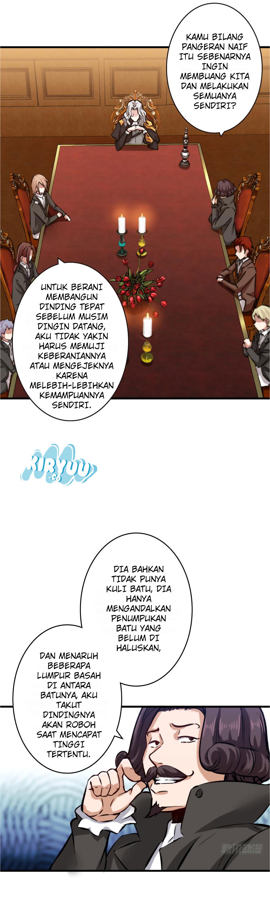 Release That Witch Chapter 19 Gambar 17