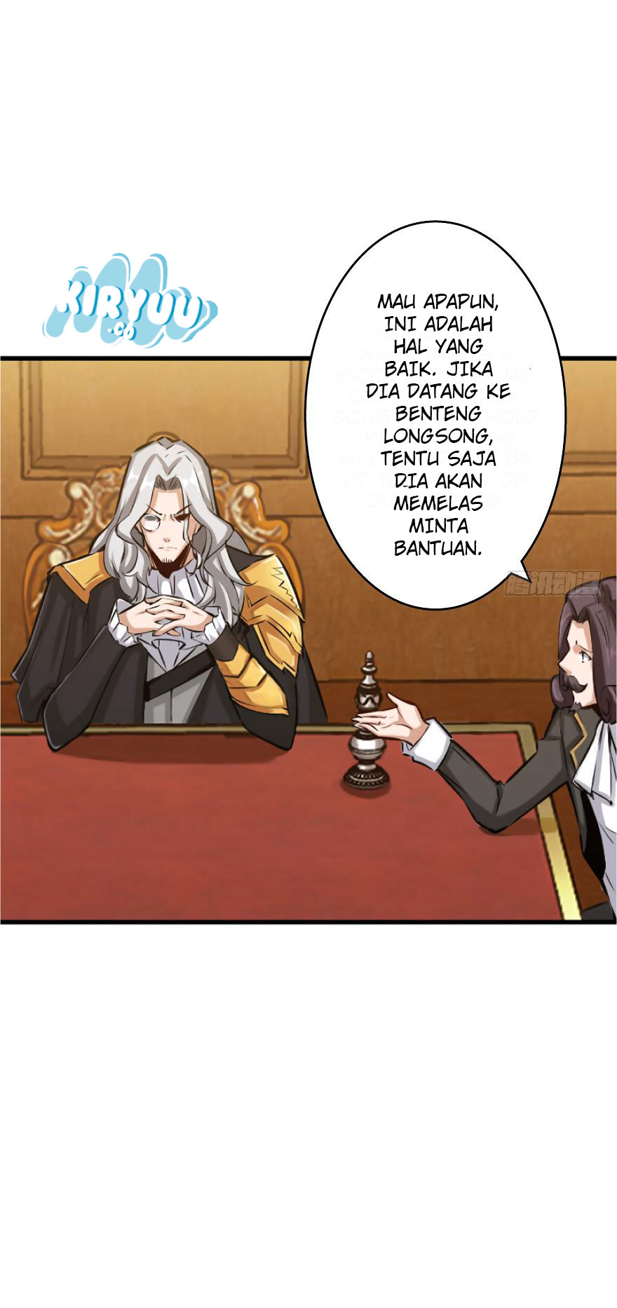 Release That Witch Chapter 19 Gambar 18