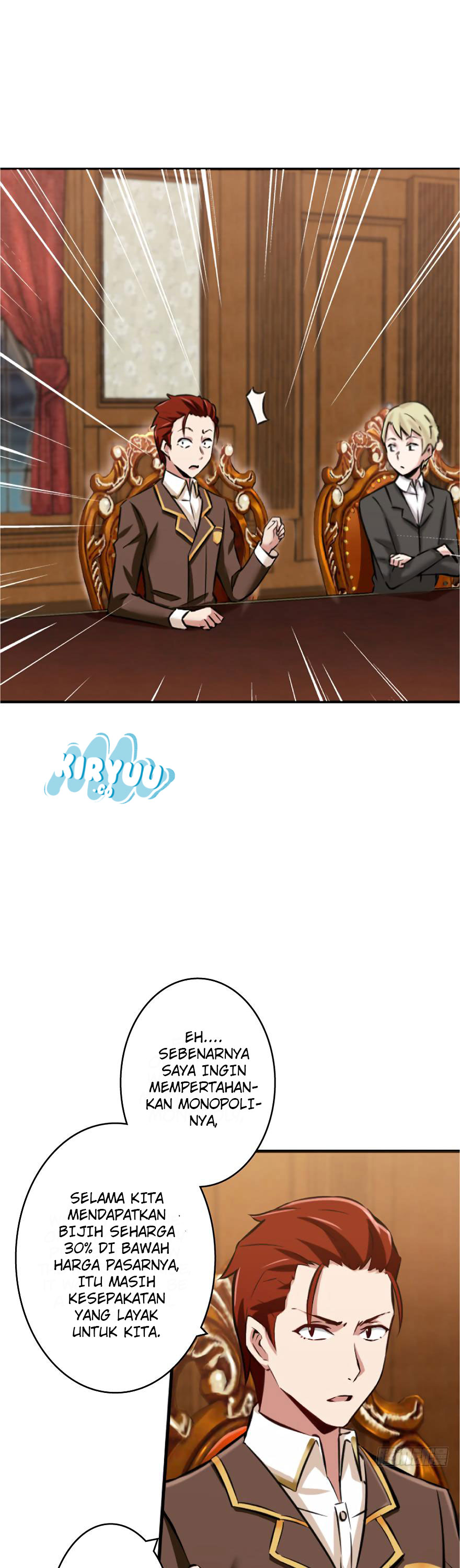 Release That Witch Chapter 19 Gambar 20