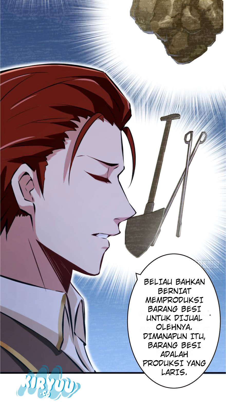 Release That Witch Chapter 19 Gambar 22