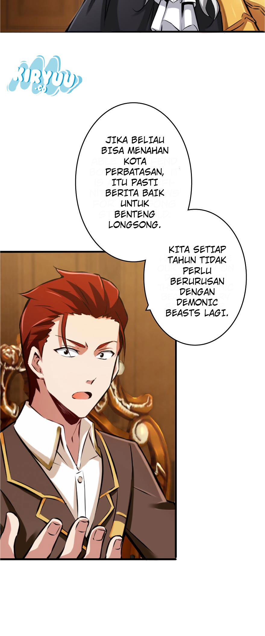 Release That Witch Chapter 19 Gambar 25