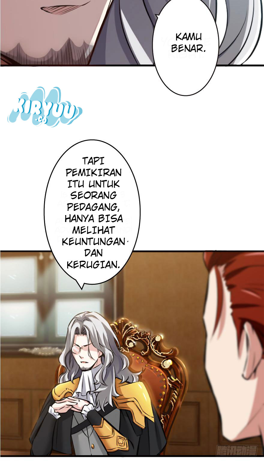 Release That Witch Chapter 19 Gambar 28