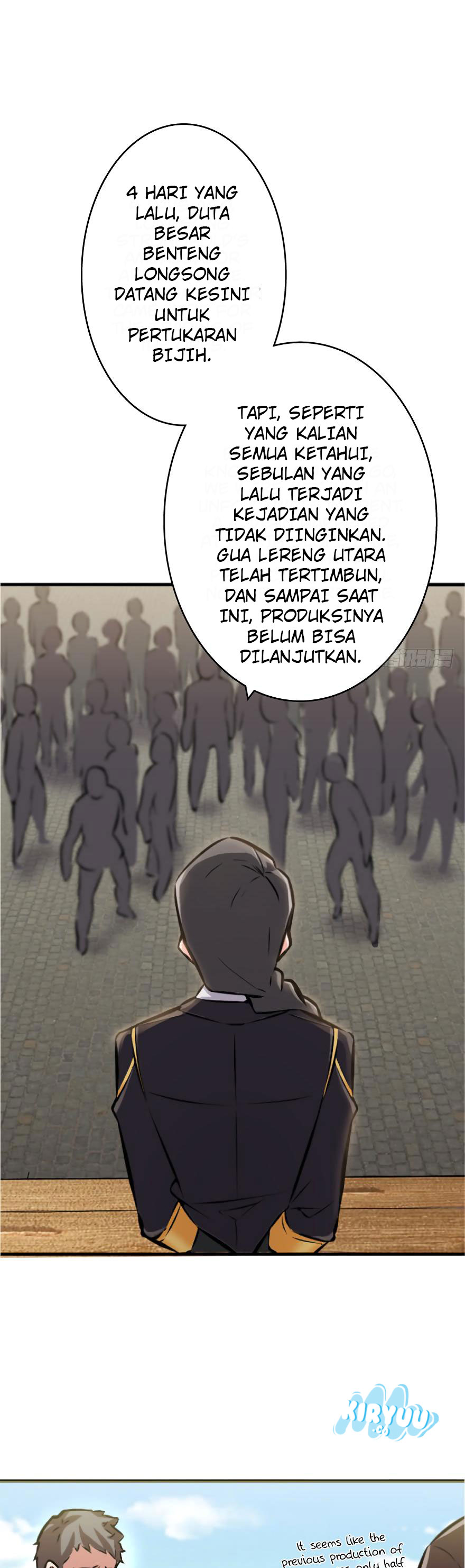 Release That Witch Chapter 19 Gambar 31