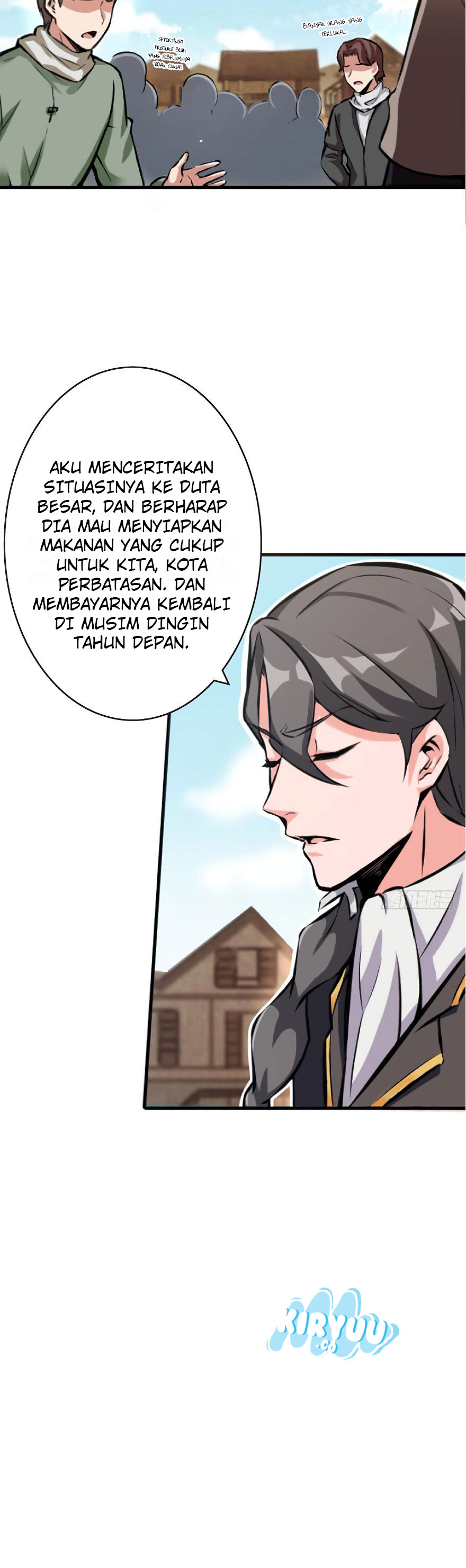 Release That Witch Chapter 19 Gambar 32