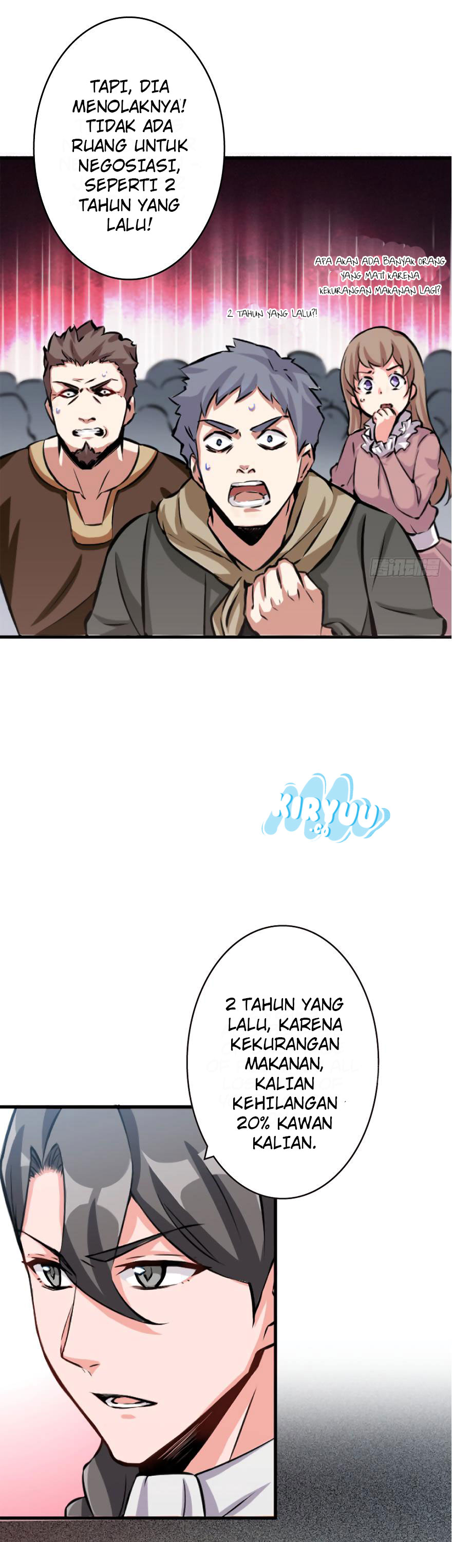 Release That Witch Chapter 19 Gambar 33