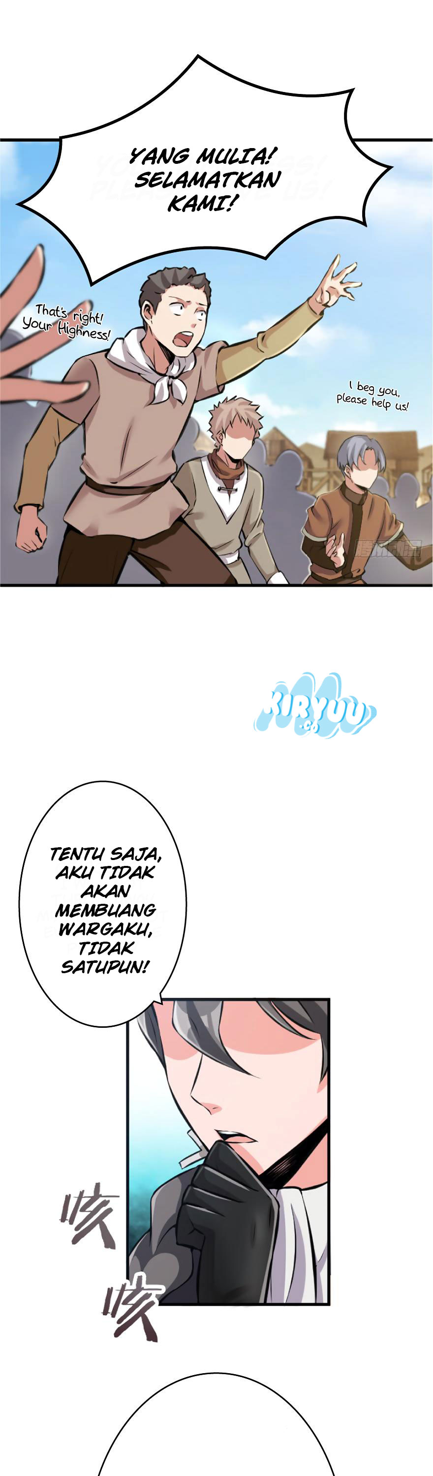 Release That Witch Chapter 19 Gambar 36