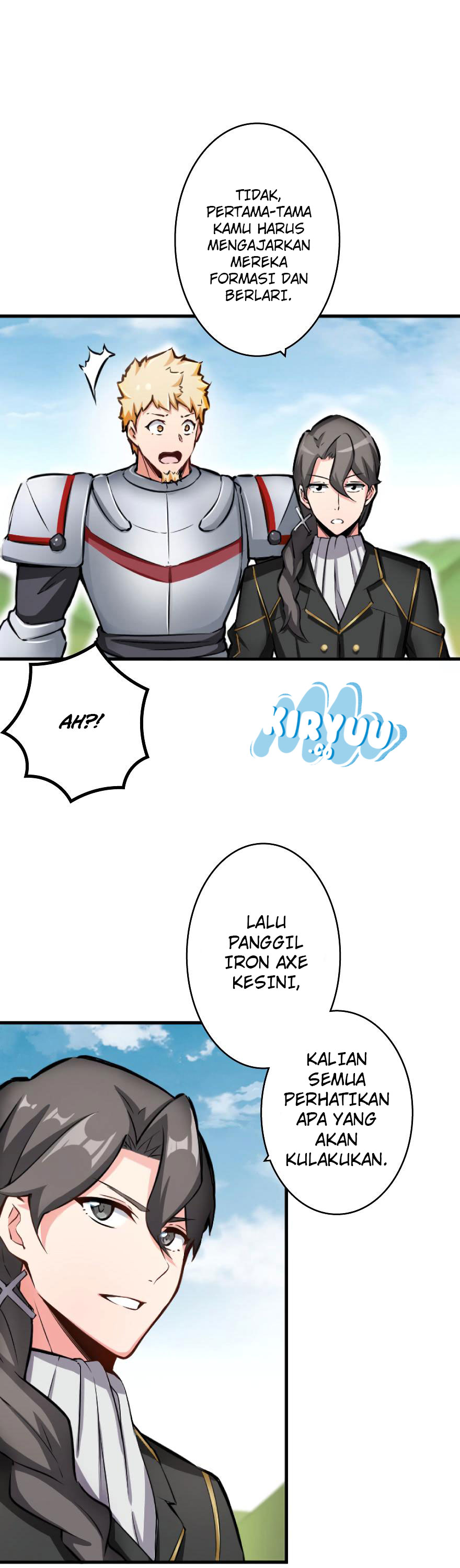 Release That Witch Chapter 22 Gambar 4