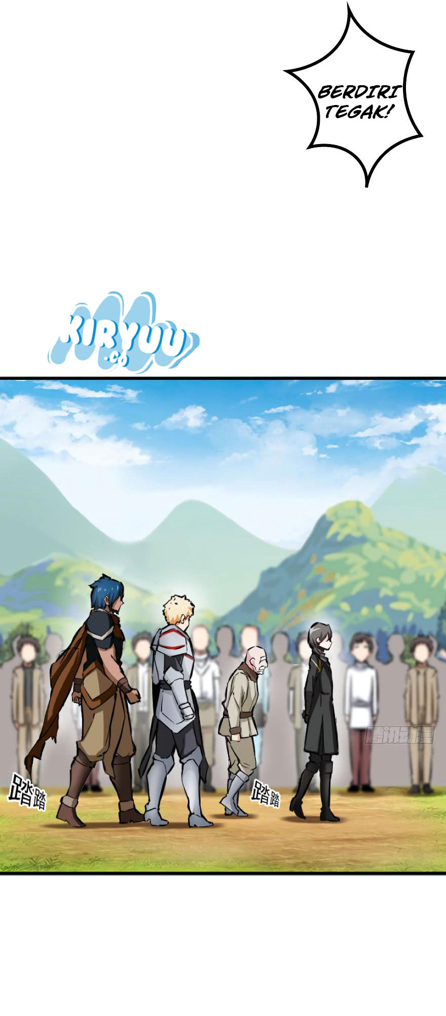 Release That Witch Chapter 22 Gambar 6