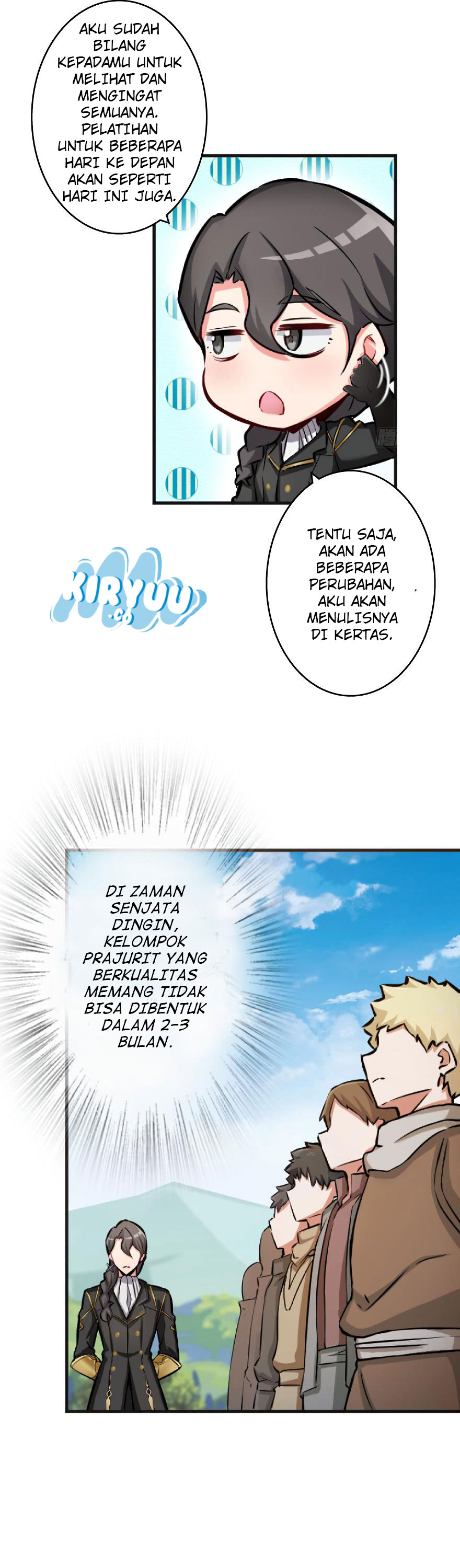 Release That Witch Chapter 22 Gambar 9