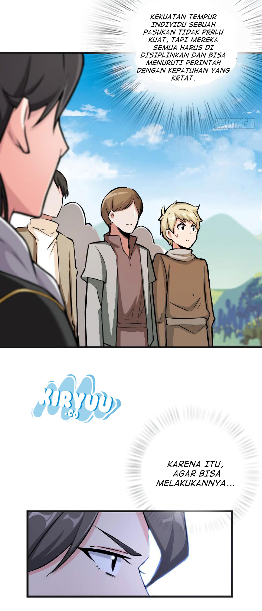 Release That Witch Chapter 22 Gambar 11