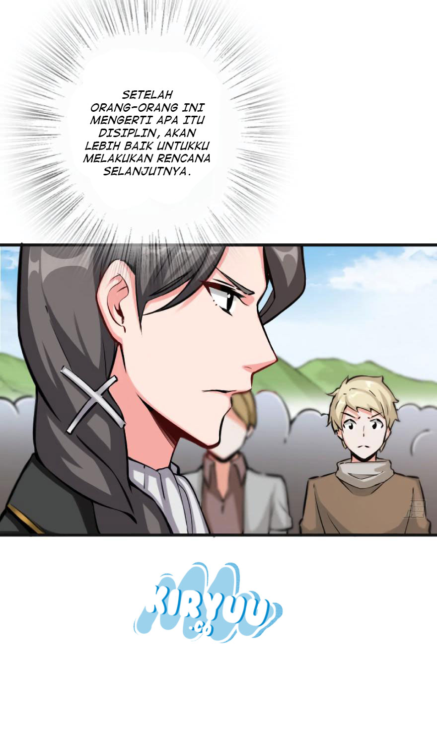 Release That Witch Chapter 22 Gambar 14