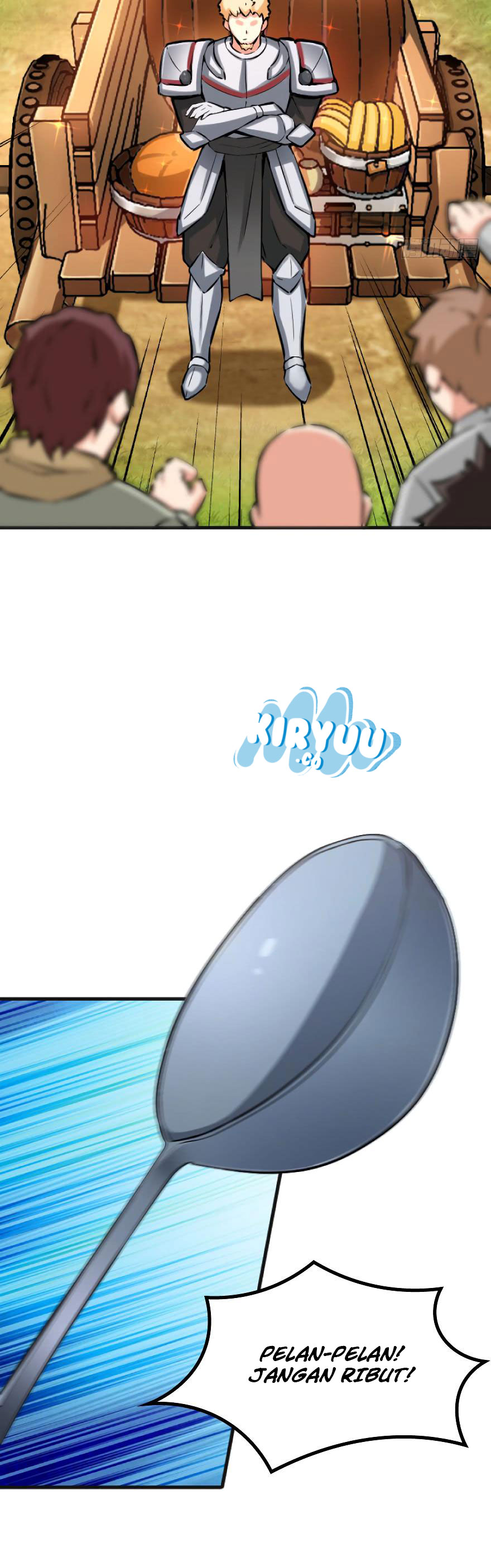 Release That Witch Chapter 22 Gambar 16