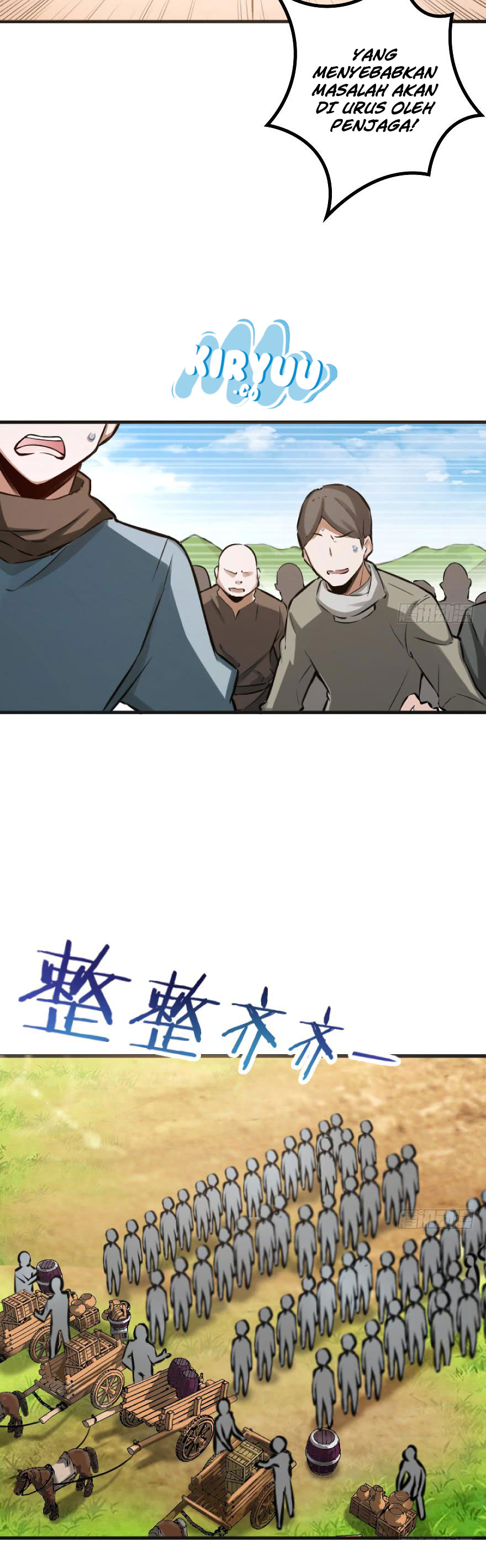 Release That Witch Chapter 22 Gambar 18