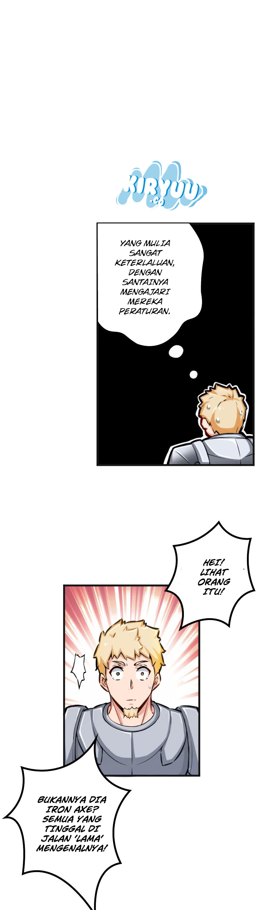 Release That Witch Chapter 22 Gambar 19